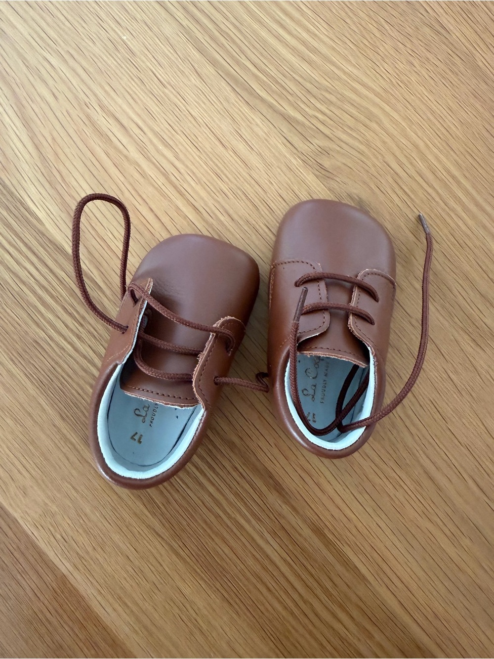 La Coqueta soft sole shoe